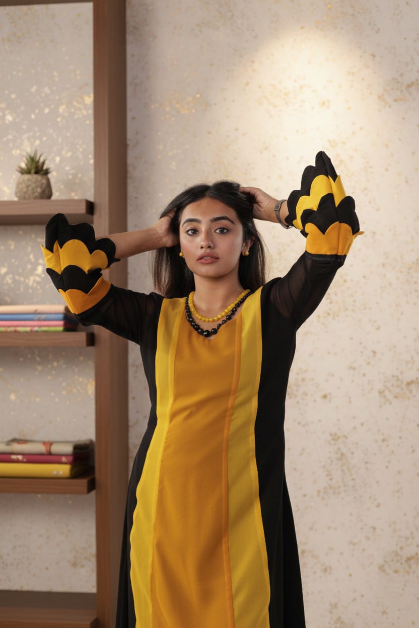 Elegant pink designer silk saree with intricate embroidery