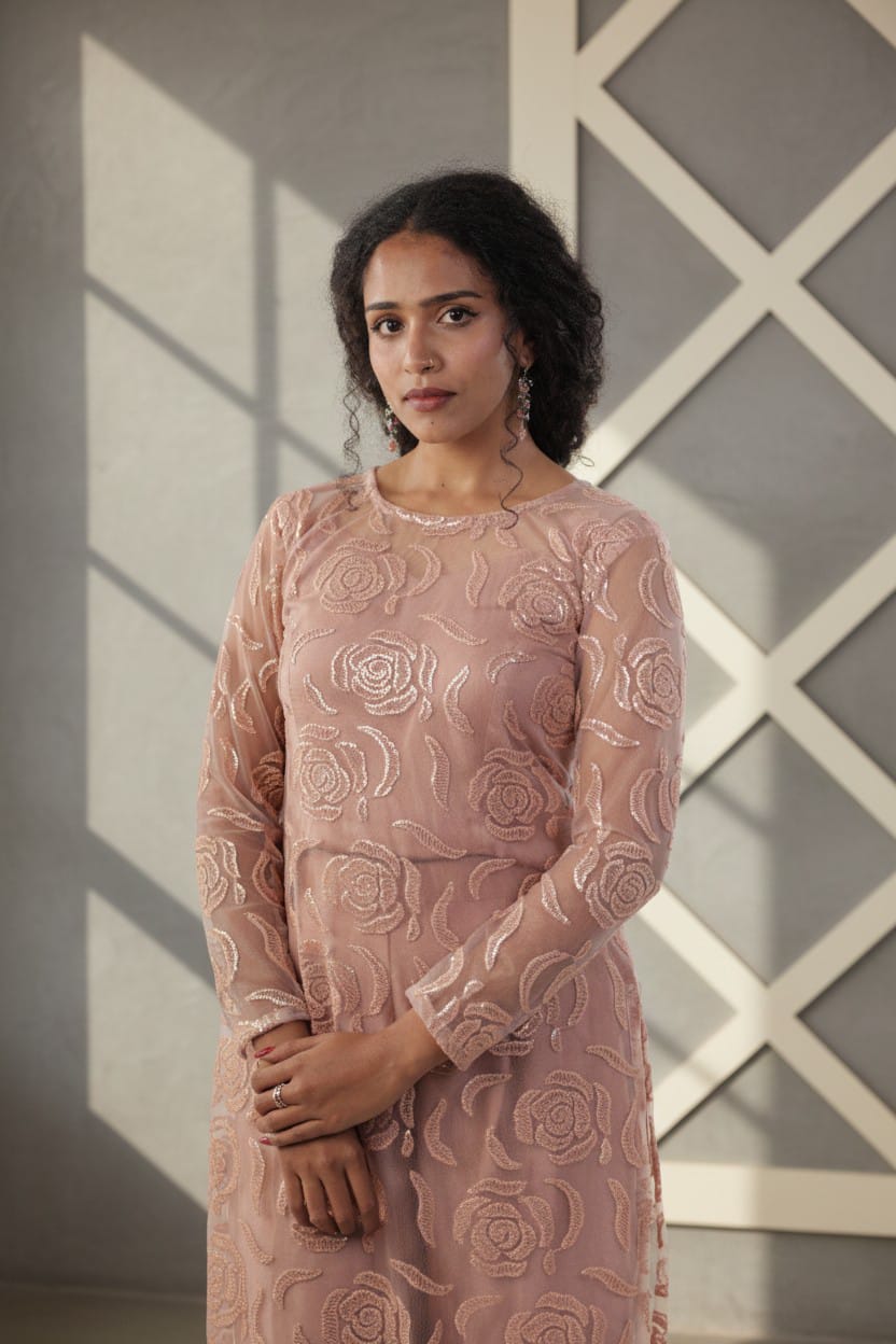 Beautiful yellow traditional saree with golden border