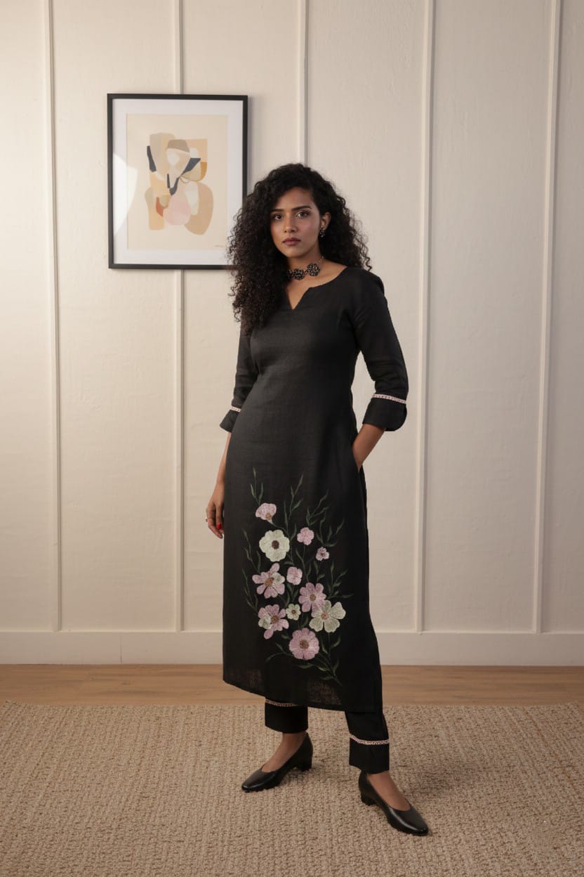 Stunning teal blue saree perfect for celebrations